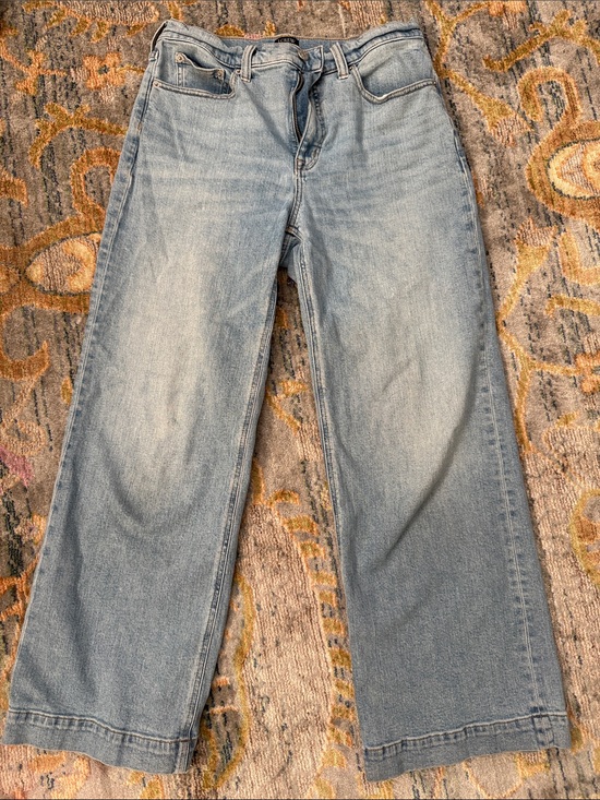 J. Crew Denim - J. Crew classic wide leg